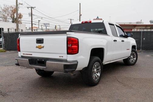 2014 Chevrolet Silverado 1500 LT