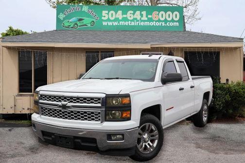 2014 Chevrolet Silverado 1500 LT