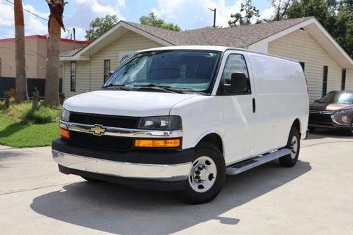 2019 Chevrolet Express 2500 Work Van