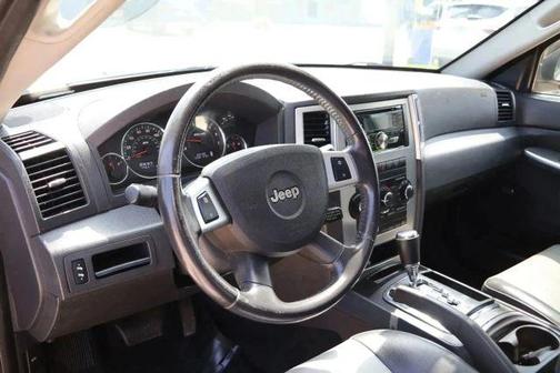 2008 Jeep Grand Cherokee Laredo