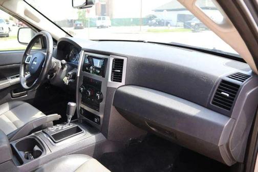 2008 Jeep Grand Cherokee Laredo