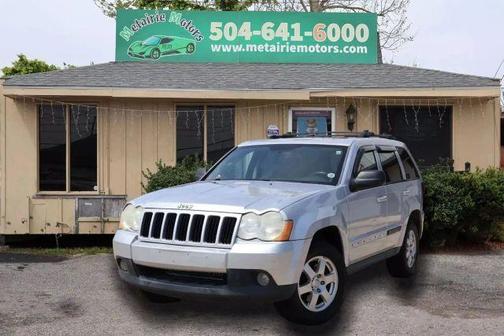 2008 Jeep Grand Cherokee Laredo