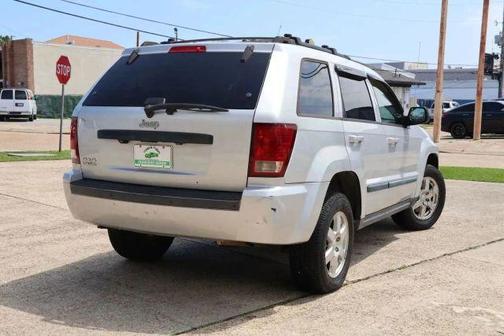 2008 Jeep Grand Cherokee Laredo