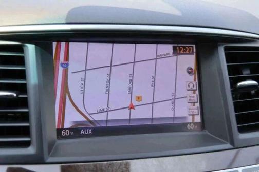 2014 INFINITI QX60 Base