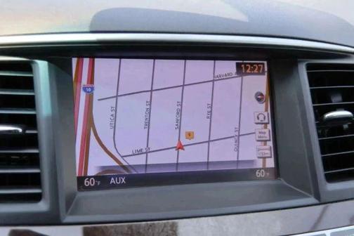 2014 INFINITI QX60 Base