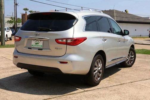 2014 INFINITI QX60 Base