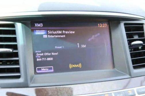 2014 INFINITI QX60 Base