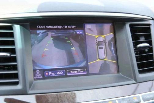 2014 INFINITI QX60 Base