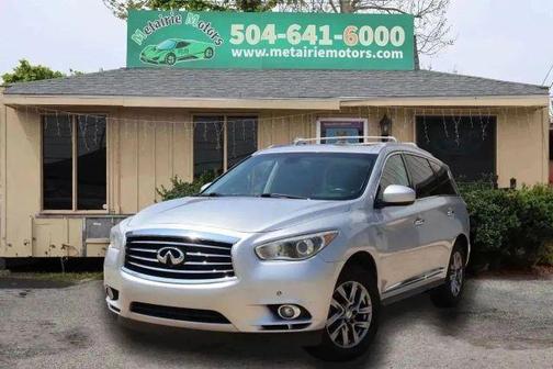 2014 INFINITI QX60 Base