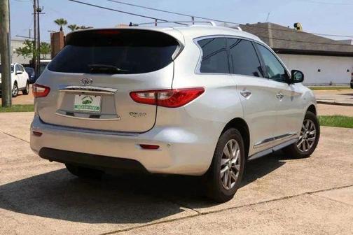 2014 INFINITI QX60 Base