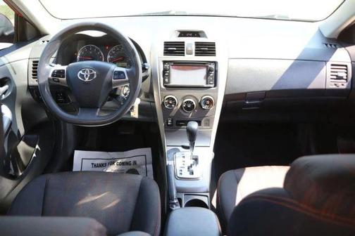 2013 Toyota Corolla S