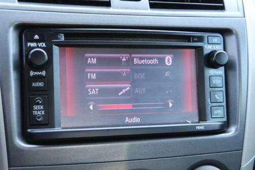 2013 Toyota Corolla S