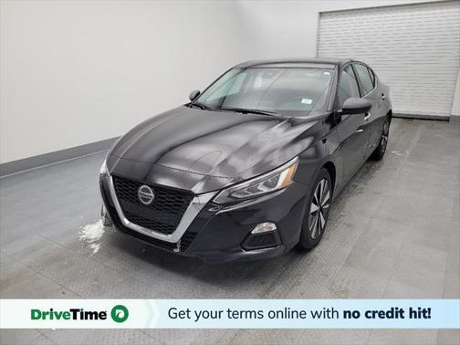 2021 Nissan Altima 2.5 SV