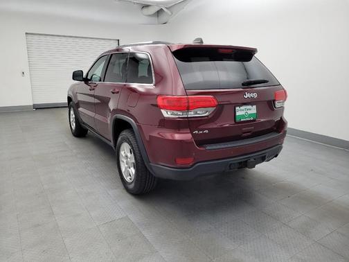 2017 Jeep Grand Cherokee Laredo