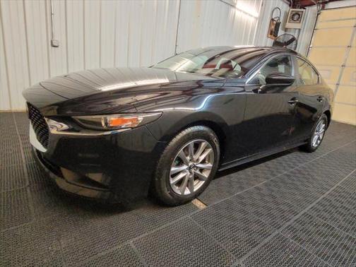 2021 Mazda Mazda3 FWD