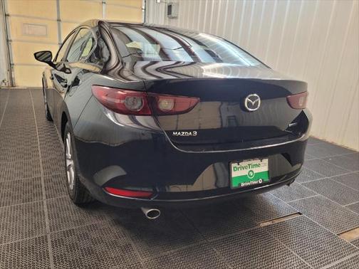 2021 Mazda Mazda3 FWD
