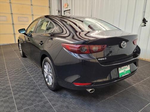 2021 Mazda Mazda3 FWD