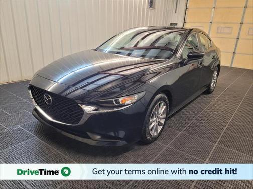 2021 Mazda Mazda3 FWD