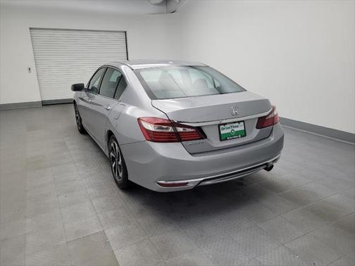 2016 Honda Accord EX