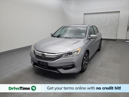 2016 Honda Accord EX