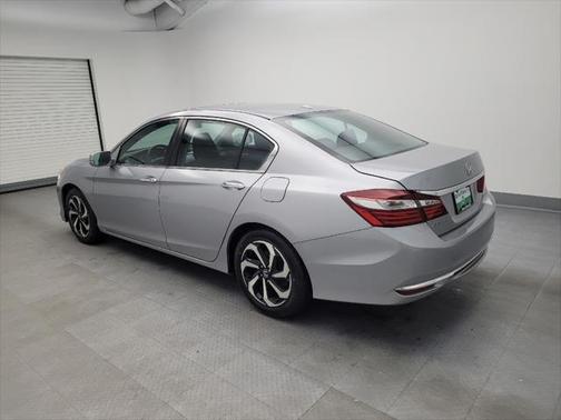 2016 Honda Accord EX