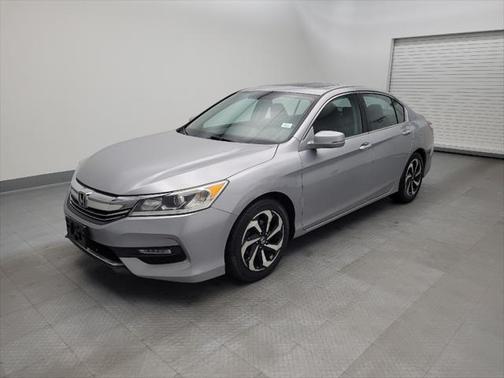 2016 Honda Accord EX