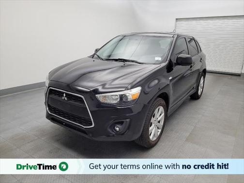 2015 Mitsubishi Outlander Sport ES
