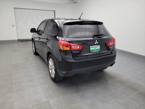2015 Mitsubishi Outlander Sport ES