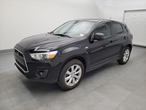 2015 Mitsubishi Outlander Sport ES