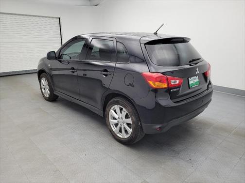 2015 Mitsubishi Outlander Sport ES