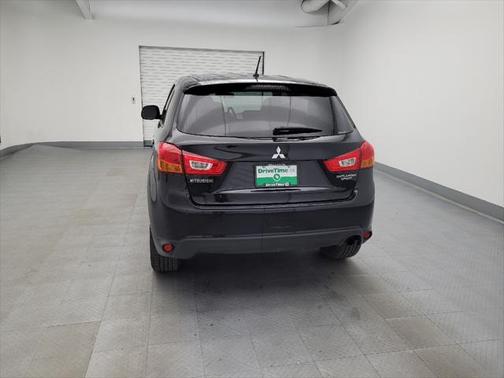 2015 Mitsubishi Outlander Sport ES