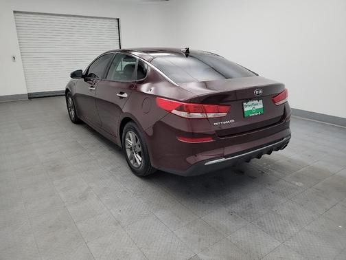2020 Kia Optima LX