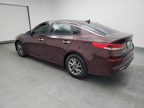 2020 Kia Optima LX