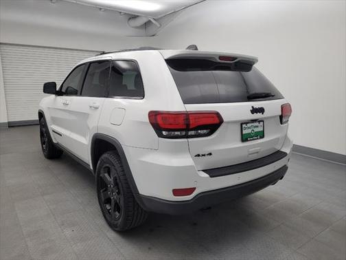 2019 Jeep Grand Cherokee Upland