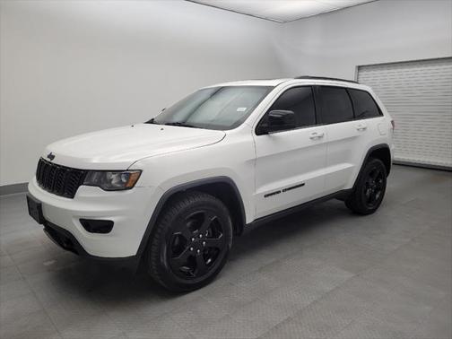 2019 Jeep Grand Cherokee Upland