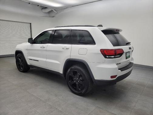 2019 Jeep Grand Cherokee Upland