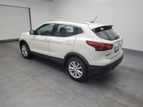 2017 Nissan Rogue Sport SV