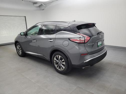 2016 Nissan Murano SV