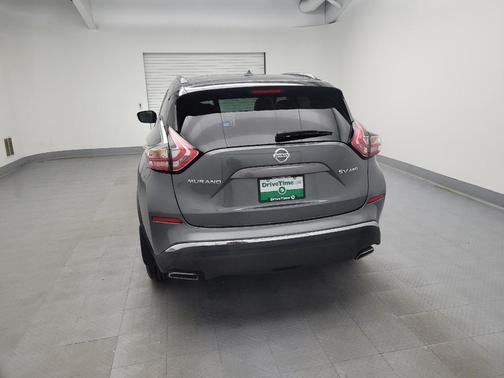 2016 Nissan Murano SV