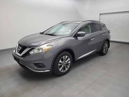 2016 Nissan Murano SV