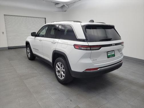 2022 Jeep Grand Cherokee Limited X