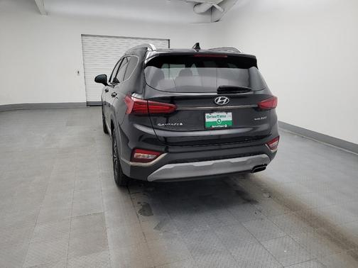 2019 Hyundai SANTA FE Limited 2.0T