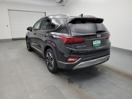 2019 Hyundai SANTA FE Limited 2.0T
