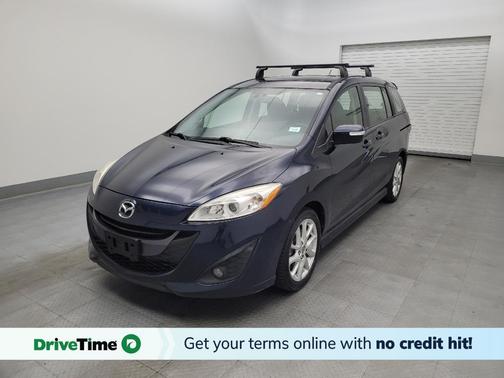 2015 Mazda Mazda5 Grand Touring