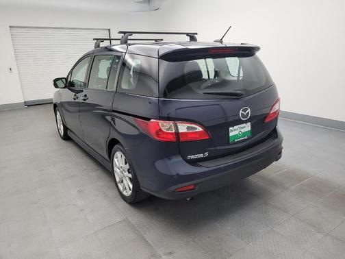 2015 Mazda Mazda5 Grand Touring