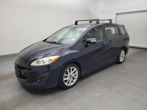 2015 Mazda Mazda5 Grand Touring