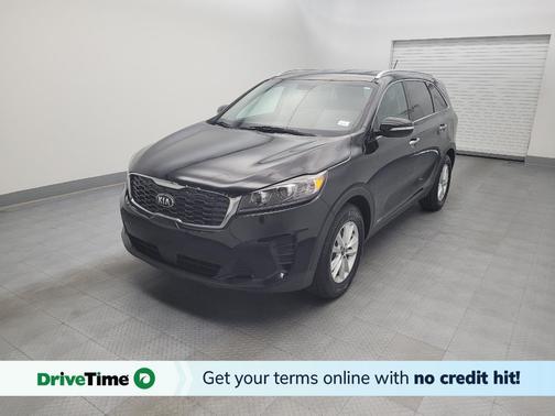 2020 Kia Sorento LX