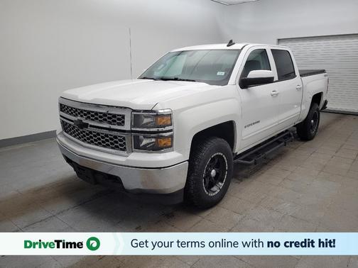 2015 Chevrolet Silverado 1500 1LT