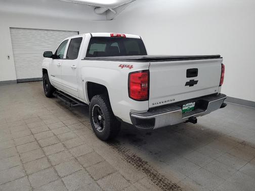 2015 Chevrolet Silverado 1500 1LT
