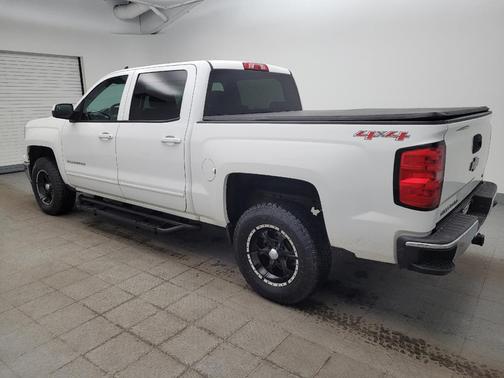 2015 Chevrolet Silverado 1500 1LT